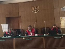 Hakim Tolak Eksepsi Terdakwa Investasi Bodong Rp109 Miliar
