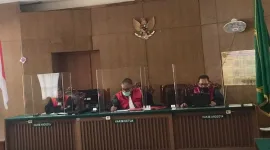 Suasana Persidangan