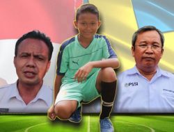 Anak Cabang Bungin Kabupaten Bekasi Terpilih Berlatih Sepak Bola di Swedia