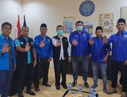 Gandeng KNPI Kabupaten Bekasi BNK Ajak Generasi Muda Jauhi Narkoba