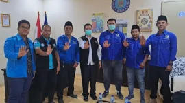 KNPI Kabupaten Bekasi Bersama BNK 