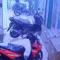 CCTV Klinik Lokasi Kejadian