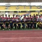 Tim Sepak Bola Porprov Kabupaten Bekasi Vs  PERSEBTA