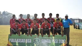 Liga Santri Siap Bertanding