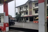 Kantor Polsek Tambun Kabupaten Bekasi