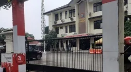 Kantor Polsek Tambun Kabupaten Bekasi