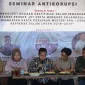 Seminar KOMASI di Teman Kita Cafe, Matraman, Jakarta Timur