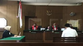 Suasana Persidangan