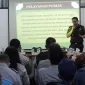 Sosialisasi Kejaksaan Negeri Jakarta Pusat