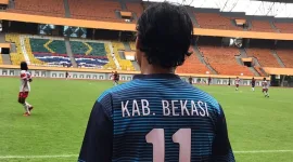 Tim Porprov Kabupaten Bekasi 