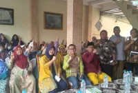 Reses Anggota DPRD Jabar di Kediaman H. Boby Agus Ramdan