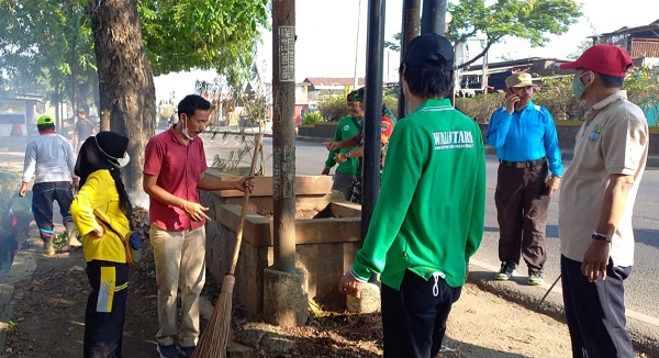 Pemdes Kedung Waringin Gelar Jumsih