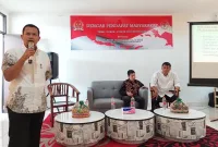 Kabupaten Bekasi Tolak Politik Identitas di Pemilu 2024