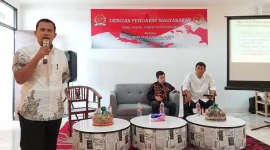 Kabupaten Bekasi Tolak Politik Identitas di Pemilu 2024