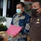 Herman Sujito Saat di Eksekusi Kejari Cikarang Kabupaten Bekasi