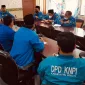 Kunjungan KNPI Kabupaten Bekasi