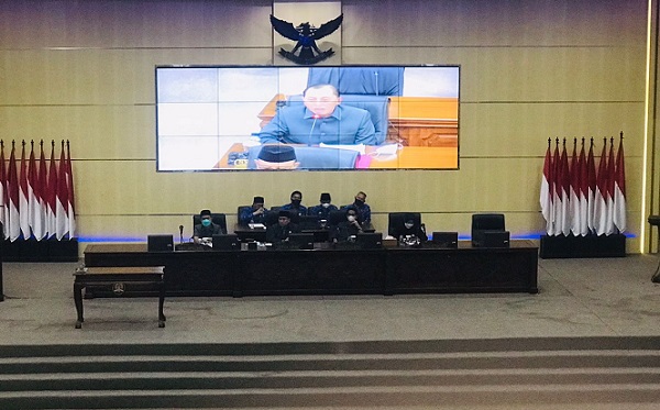 Anggota DPRD Kabupaten Bekasi Fraksi PDIP: Nyumarno