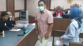 Danu Suseno Mantan Kepala Unit BRI Cabang Cijantung Jakarta Timur