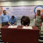 Kejari Jakut MoU Dengan PT. JITC