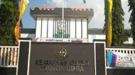 Kantor Kejari Jakarta Utara