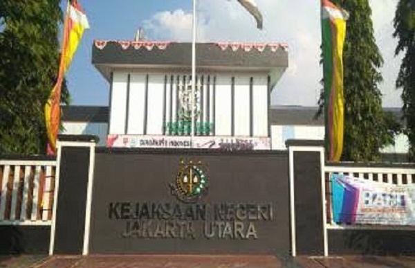 Kantor Kejari Jakarta Utara