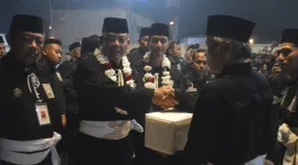 Padepokan SH Terate Cabang Kabupaten Bekasi