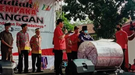 Koperasi Koppas Kranggan Gelar Gebyar Hadiah