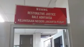 Tuang Restoratif Justice (RJ)