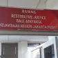 Tuang Restoratif Justice (RJ)