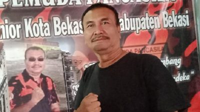 Didukung Para Senior, HM. Rohatta Siap Pimpin MPC PP Kota Bekasi