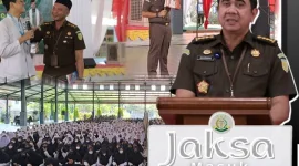 Jaksa Masuk Pesantren