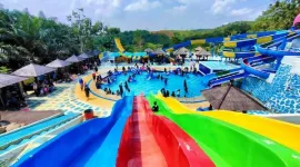 Water Park Anak Raja Cikidang