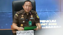 Kapuspenkum Kejagung, Ketut Sumedana