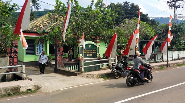  Kabupaten Klungkung Provinsi Bali