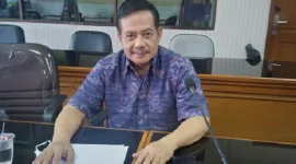 Anggota Komisi III DPRD Kota Bekasi, Sodikin 