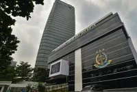 Kantor Kejati DKI Jakarta