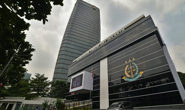Kantor Kejati DKI Jakarta