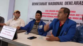 Kader PAN Deklarasi Dukung Ganjar Presiden 2024