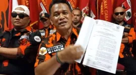 Ketua MPC PP Depok: Trisno NKP