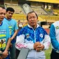 Ketua ASKAB PSSI Kabupaten Bekasi, H. Hamun Sutisna