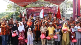 Ormas PP Kabupaten Bekasi Jawa Barat