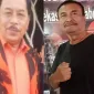 Ketua MPC PP Kabupaten Bekasi H. Apuk Idris (Kiri) dan HM. Rohatta (Kanan) 