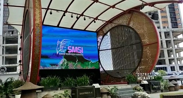 SMSI Kabupaten Bekasi Jawa Barat