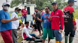 Pemdes Karangraharja Kabupaten Bekasi