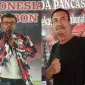 Foto: Ketua Harian BARAK Indonesia: Saripudin Beke (Kiri) Bersama HM. Rohatta (Kanan)