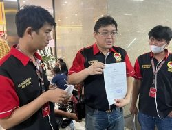 Dugaan TPPU, Dua Petinggi PT. SMART Tbk Dipolisikan LQ Indonesia Law Firm