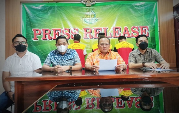 Kejari Kabupaten Pekalongan Jawa Tengah