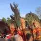 Parade Reog Obyok Kecamatan Bungkal Ponorogo Jatim 