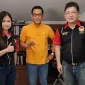 Podcast Refly Harun Bersama Alvin Lim