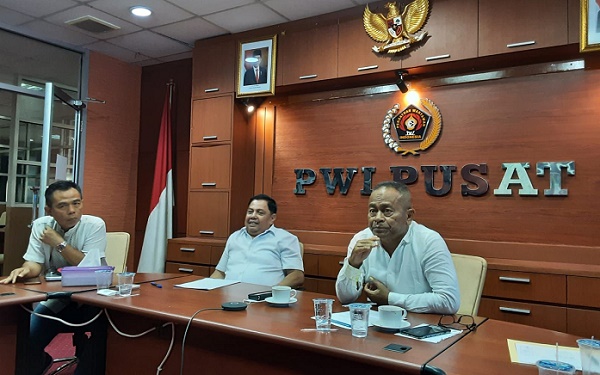 Kantor PWI Pusat 